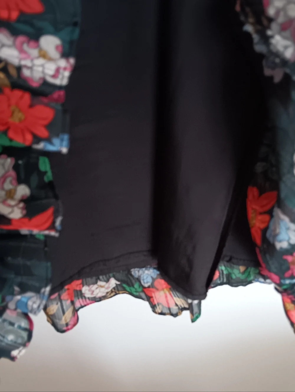 Nanette Lepore lightweight black